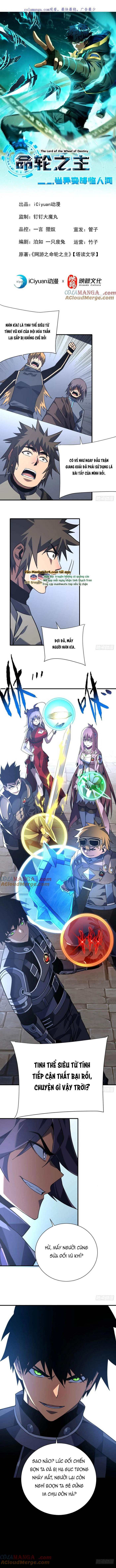 Đọc truyện [Leak] Mệnh Luân Chi Chủ! Khi Dị Biến Giáng Lâm Nhân Gian! - Chap 92